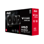 کارت گرافیک ایسوس مدل TUF Gaming Radeon RX 9070 XT OC Edition 16GB GDDR6 - تصویر 8