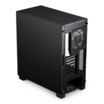 کیس Phanteks XT Pro Ultra مشکی | Mid-Tower، 4 فن 140mm، پنل مش، شیشه حرارتدیده، USB-C 3.2 Gen2 - تصویر 5