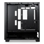 کیس Phanteks XT Pro Ultra مشکی | Mid-Tower، 4 فن 140mm، پنل مش، شیشه حرارتدیده، USB-C 3.2 Gen2 - تصویر 3