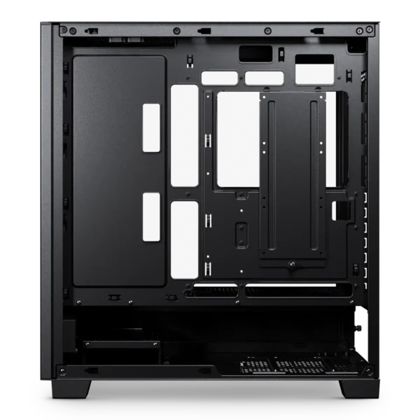 کیس Phanteks XT Pro Ultra مشکی | Mid-Tower، 4 فن 140mm، پنل مش، شیشه حرارت‌دیده، USB-C 3.2 Gen2 - تصویر 3