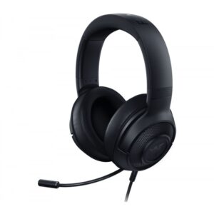 هدست گیمینگ ریزر Kraken X Lite با صدای فراگیر 7.1، سبک وزن و میکروفون حذف نویز، سازگار با PC و PS4