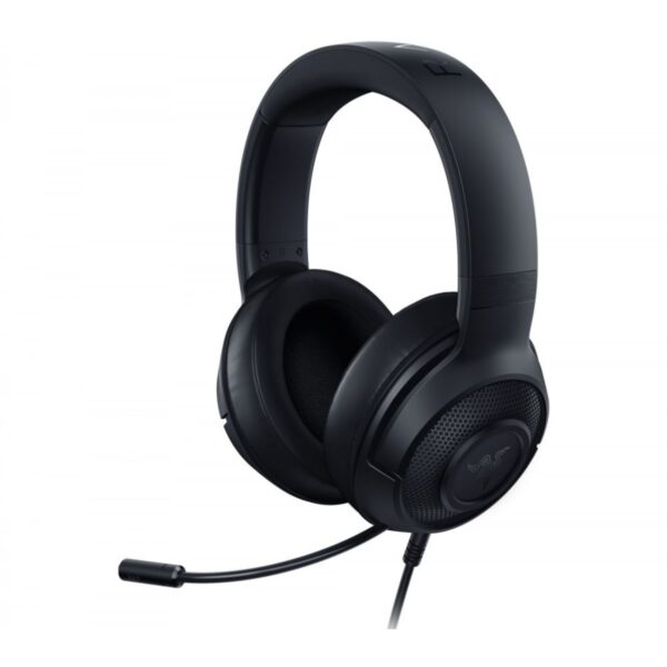 هدست گیمینگ ریزر Kraken X Lite با صدای فراگیر 7.1، سبک وزن و میکروفون حذف نویز، سازگار با PC و PS4 - تصویر 1
