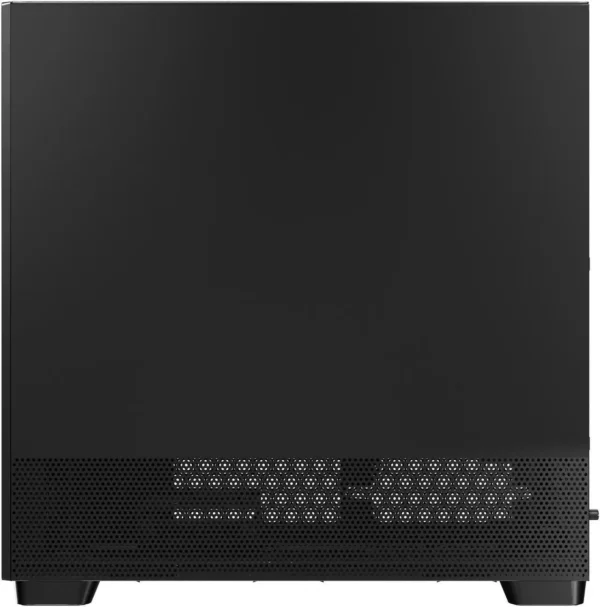 کیس Antec Flux Pro | Full-Tower E-ATX - شش فن PWM، پنل چوبی، پشتیبانی رادیاتور 420mm، نمایشگر دما - تصویر 6