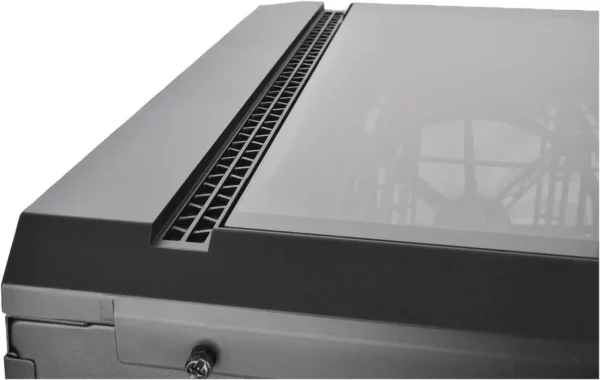 کیس Thermaltake View 51 | Full-Tower E-ATX، 2 فن 200mm ARGB + 1 فن 140mm، پنل شیشه‌ای، Sync RGB - تصویر 8