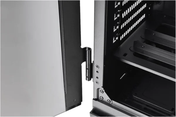 کیس Thermaltake View 51 | Full-Tower E-ATX، 2 فن 200mm ARGB + 1 فن 140mm، پنل شیشه‌ای، Sync RGB - تصویر 7