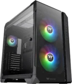 کیس Thermaltake View 51 | Full-Tower E-ATX، 2 فن 200mm ARGB + 1 فن 140mm، پنل شیشه‌ای، Sync RGB