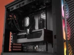 کیس Corsair FRAME 4000D RS ARGB مشکی | Mid-Tower ATX، استیل + شیشه حرارتدیده، ARGB - تصویر 12