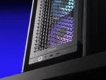کیس Corsair FRAME 4000D RS ARGB مشکی | Mid-Tower ATX، استیل + شیشه حرارتدیده، ARGB - تصویر 9