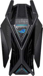 کیس ASUS ROG Hyperion GR701 BTF | Full-Tower، پشتیبانی اختصاصی مادربردهای BTF، رادیاتور 420mm، ARGB - تصویر 18