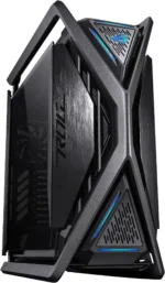کیس ASUS ROG Hyperion GR701 BTF | Full-Tower، پشتیبانی اختصاصی مادربردهای BTF، رادیاتور 420mm، ARGB - تصویر 2