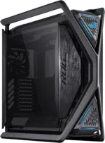 کیس ASUS ROG Hyperion GR701 BTF | Full-Tower، پشتیبانی اختصاصی مادربردهای BTF، رادیاتور 420mm، ARGB
