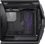 کیس ASUS ROG Hyperion GR701 BTF | Full-Tower، پشتیبانی اختصاصی مادربردهای BTF، رادیاتور 420mm، ARGB - تصویر 9