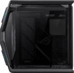 کیس ASUS ROG Hyperion GR701 BTF | Full-Tower، پشتیبانی اختصاصی مادربردهای BTF، رادیاتور 420mm، ARGB - تصویر 14