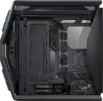 کیس ASUS ROG Hyperion GR701 BTF | Full-Tower، پشتیبانی اختصاصی مادربردهای BTF، رادیاتور 420mm، ARGB - تصویر 7