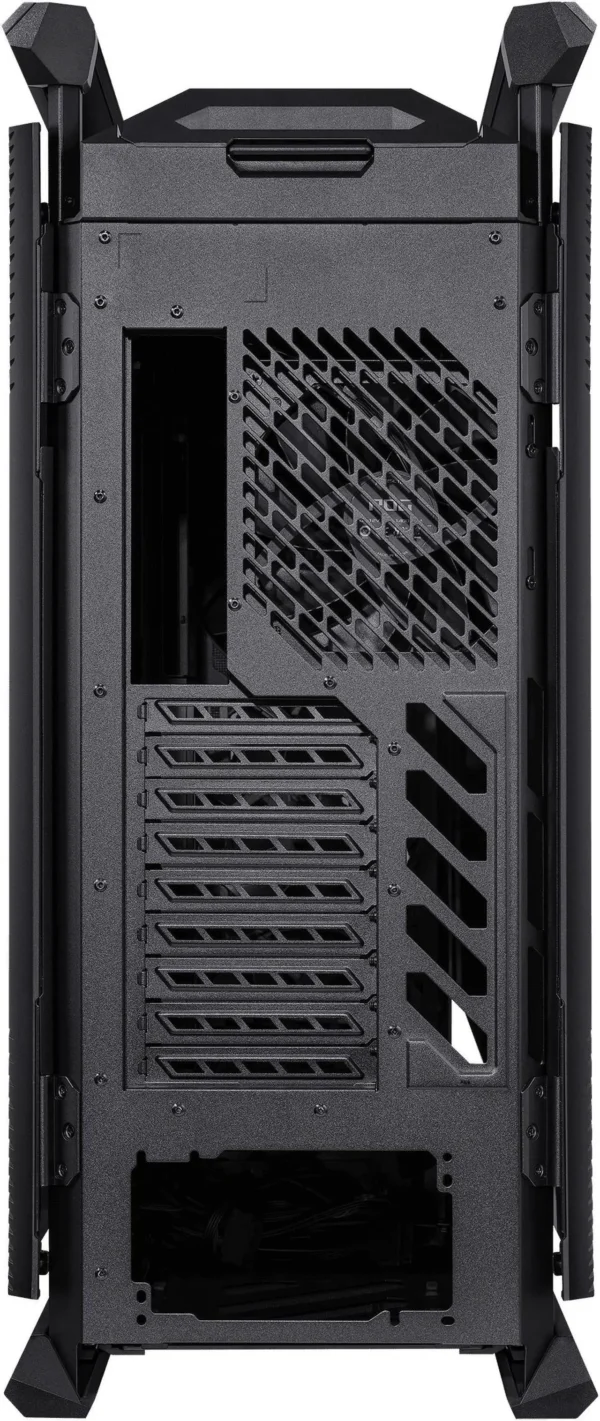 کیس ASUS ROG Hyperion GR701 BTF | Full-Tower، پشتیبانی اختصاصی مادربردهای BTF، رادیاتور 420mm، ARGB - تصویر 5