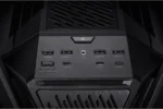 کیس ASUS ROG Hyperion GR701 BTF | Full-Tower، پشتیبانی اختصاصی مادربردهای BTF، رادیاتور 420mm، ARGB - تصویر 11