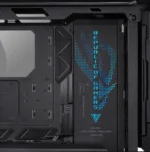 کیس ASUS ROG Hyperion GR701 BTF | Full-Tower، پشتیبانی اختصاصی مادربردهای BTF، رادیاتور 420mm، ARGB - تصویر 3
