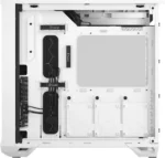 کیس Fractal Design Torrent Compact سفید | Mid-Tower ATX، شیشه حرارتدیده، تهویه قوی - تصویر 11