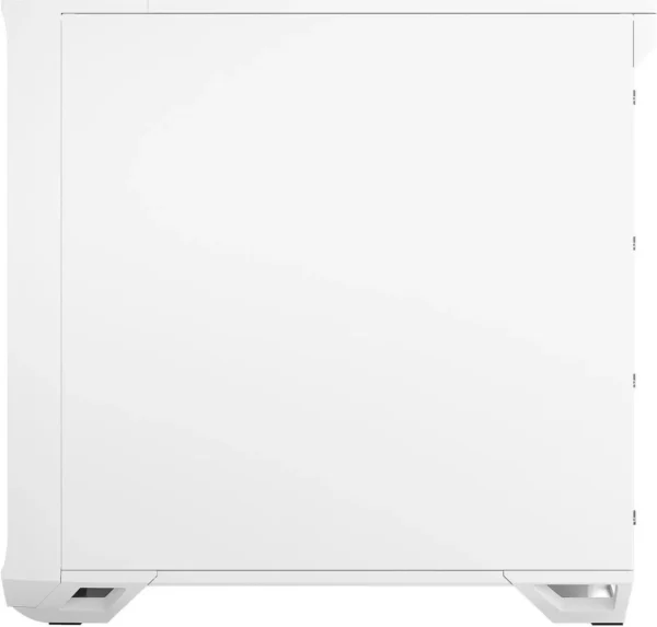 کیس Fractal Design Torrent Compact سفید | Mid-Tower ATX، شیشه حرارت‌دیده، تهویه قوی - تصویر 13