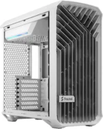 کیس Fractal Design Torrent Compact سفید | Mid-Tower ATX، شیشه حرارتدیده، تهویه قوی - تصویر 17