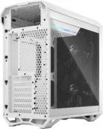 کیس Fractal Design Torrent Compact سفید | Mid-Tower ATX، شیشه حرارتدیده، تهویه قوی - تصویر 6