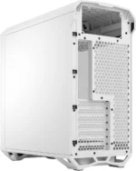کیس Fractal Design Torrent Compact سفید | Mid-Tower ATX، شیشه حرارتدیده، تهویه قوی - تصویر 4