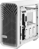 کیس Fractal Design Torrent Compact سفید | Mid-Tower ATX، شیشه حرارتدیده، تهویه قوی - تصویر 9