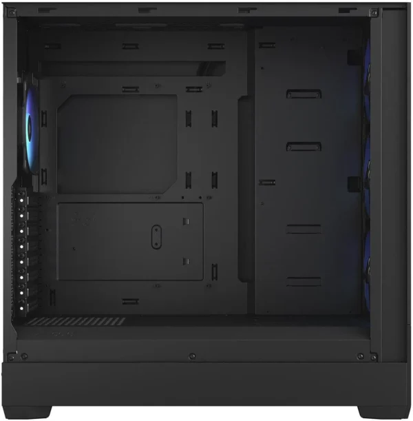 کیس Fractal Design Pop XL Air RGB مشکی | Full-Tower، تهویه عالی، پنل شیشه‌ای، RGB - تصویر 6