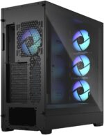 کیس Fractal Design Pop XL Air RGB مشکی | Full-Tower، تهویه عالی، پنل شیشهای، RGB - تصویر 3