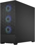 کیس Fractal Design Pop XL Air RGB مشکی | Full-Tower، تهویه عالی، پنل شیشهای، RGB - تصویر 9