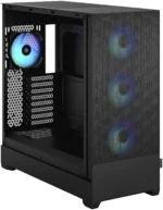 کیس Fractal Design Pop XL Air RGB مشکی | Full-Tower، تهویه عالی، پنل شیشهای، RGB - تصویر 8