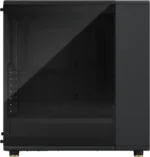 کیس Fractal Design North مشکی | Mid-Tower ATX/mATX، پنل چوبی گردو، شیشه حرارتدیده دودی - تصویر 15
