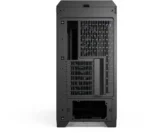 کیس Fractal Design Meshify 3 XL مشکی | Full-Tower E-ATX، پنل مش، نورپردازی RGB، شیشه حرارتدیده - تصویر 4