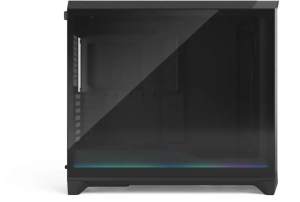 کیس Fractal Design Meshify 3 XL مشکی | Full-Tower E-ATX، پنل مش، نورپردازی RGB، شیشه حرارت‌دیده - تصویر 12