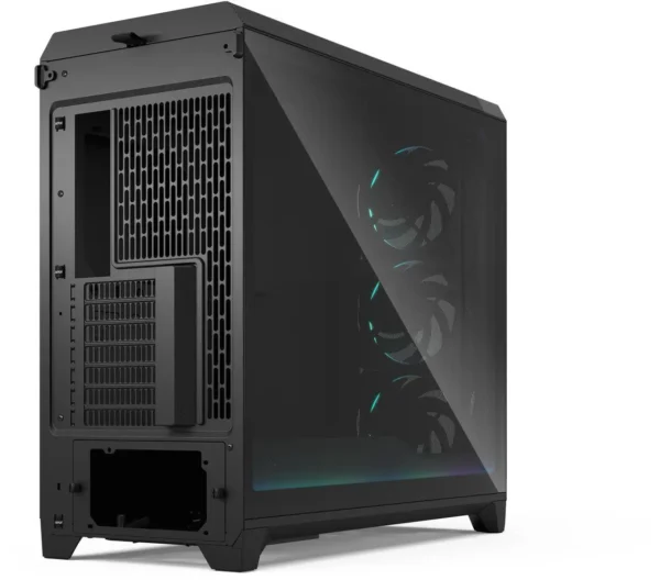 کیس Fractal Design Meshify 3 XL مشکی | Full-Tower E-ATX، پنل مش، نورپردازی RGB، شیشه حرارت‌دیده - تصویر 11