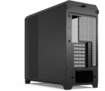 کیس Fractal Design Meshify 3 XL مشکی | Full-Tower E-ATX، پنل مش، نورپردازی RGB، شیشه حرارتدیده - تصویر 3