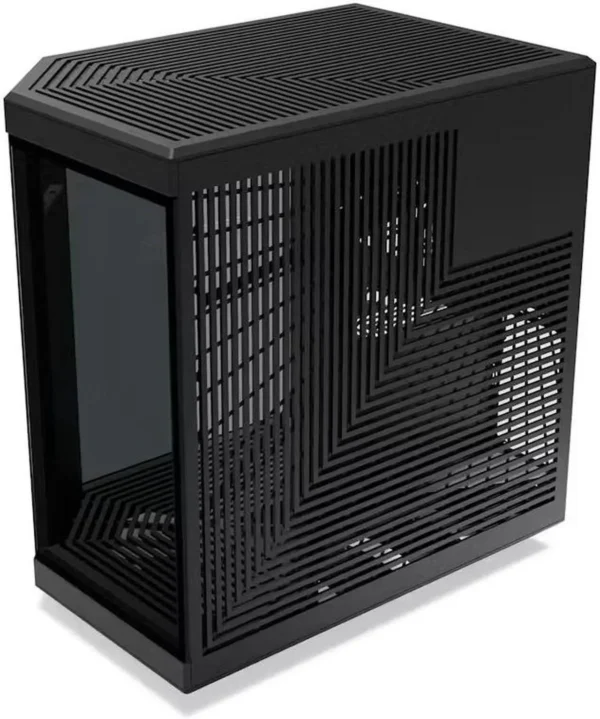 کیس Thermaltake View 51 | Full-Tower E-ATX، 2 فن 200mm ARGB + 1 فن 140mm، پنل شیشه‌ای، Sync RGB - تصویر 12