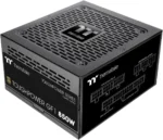 اور Thermaltake GF1 (2024) | توان 850 وات، فول ماژولار، گواهی 80 Plus Gold، فن بیصدا با حالت Zero RPM