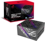 پاور ASUS ROG Strix 1000W Platinum | فول ماژولار، گواهی 80 Plus Platinum، ATX 3.1
