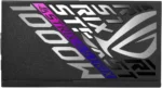 پاور ASUS ROG Strix 1000W Platinum | فول ماژولار، گواهی 80 Plus Platinum، ATX 3.1 - تصویر 4