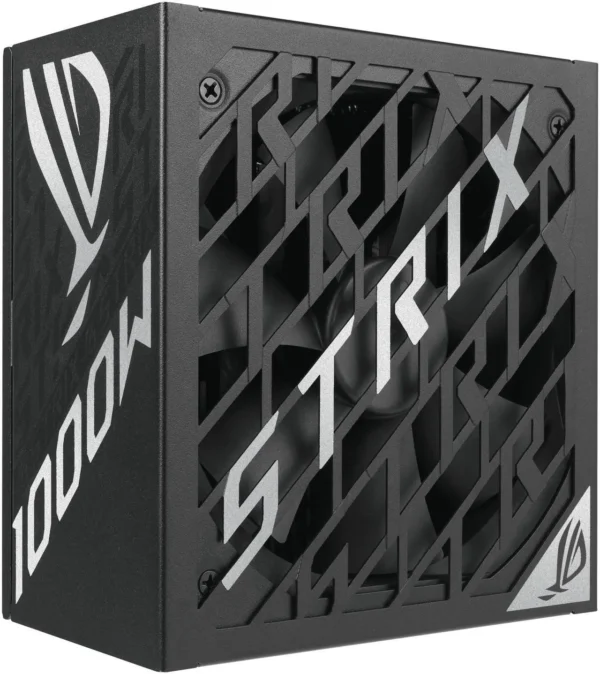 پاور ASUS ROG Strix 1000W Platinum | فول ماژولار، گواهی 80 Plus Platinum، ATX 3.1 - تصویر 5