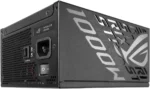 پاور ASUS ROG Strix 1000W Platinum | فول ماژولار، گواهی 80 Plus Platinum، ATX 3.1 - تصویر 9