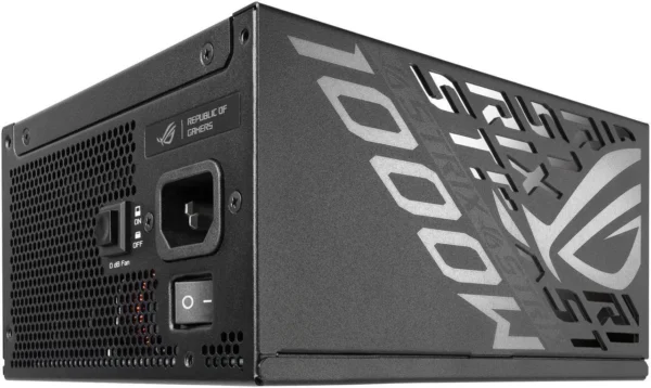 پاور ASUS ROG Strix 1000W Platinum | فول ماژولار، گواهی 80 Plus Platinum، ATX 3.1 - تصویر 9