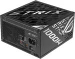 پاور ASUS ROG Strix 1000W Platinum | فول ماژولار، گواهی 80 Plus Platinum، ATX 3.1 - تصویر 10