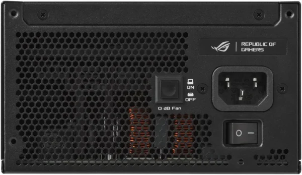 پاور ASUS ROG Strix 1000W Platinum | فول ماژولار، گواهی 80 Plus Platinum، ATX 3.1 - تصویر 8