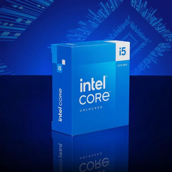 پردازنده Intel Core i5-14600K - تصویر 2