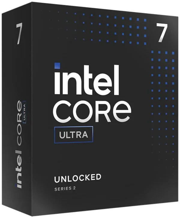 پردازنده Intel Core Ultra 7 265K (سری 2) Arrow Lake - تصویر 2