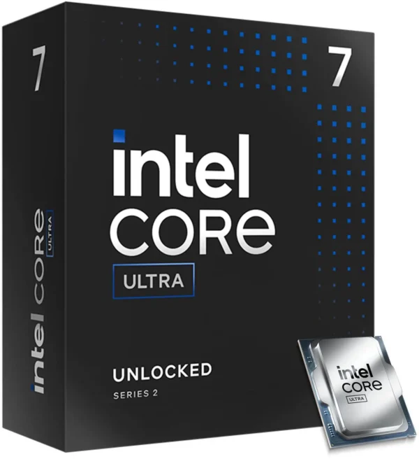 پردازنده Intel Core Ultra 7 265K (سری 2) Arrow Lake - تصویر 1