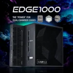پاور LIAN LI Edge EG1000 مشکی | توان 1000 وات، ATX 3.1، گواهی 80 Plus Platinum، فول ماژولار - تصویر 7