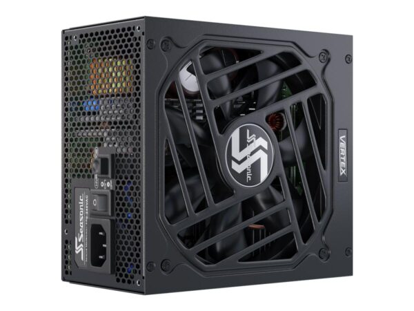 پاور Seasonic VERTEX GX-1200 | توان 1200 وات، گواهی 80 Plus Gold، ATX 3.0، PCIe 5.0، فول ماژولار - تصویر 5